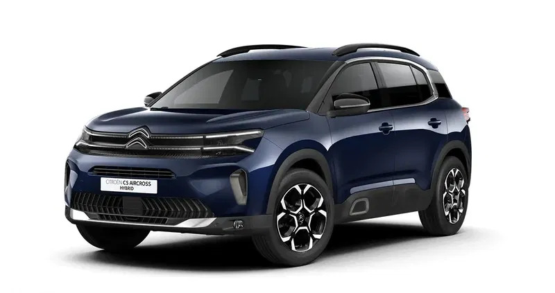 samochody osobowe Citroen C5 Aircross cena 176900 przebieg: 5, rok produkcji 2023 z Rypin